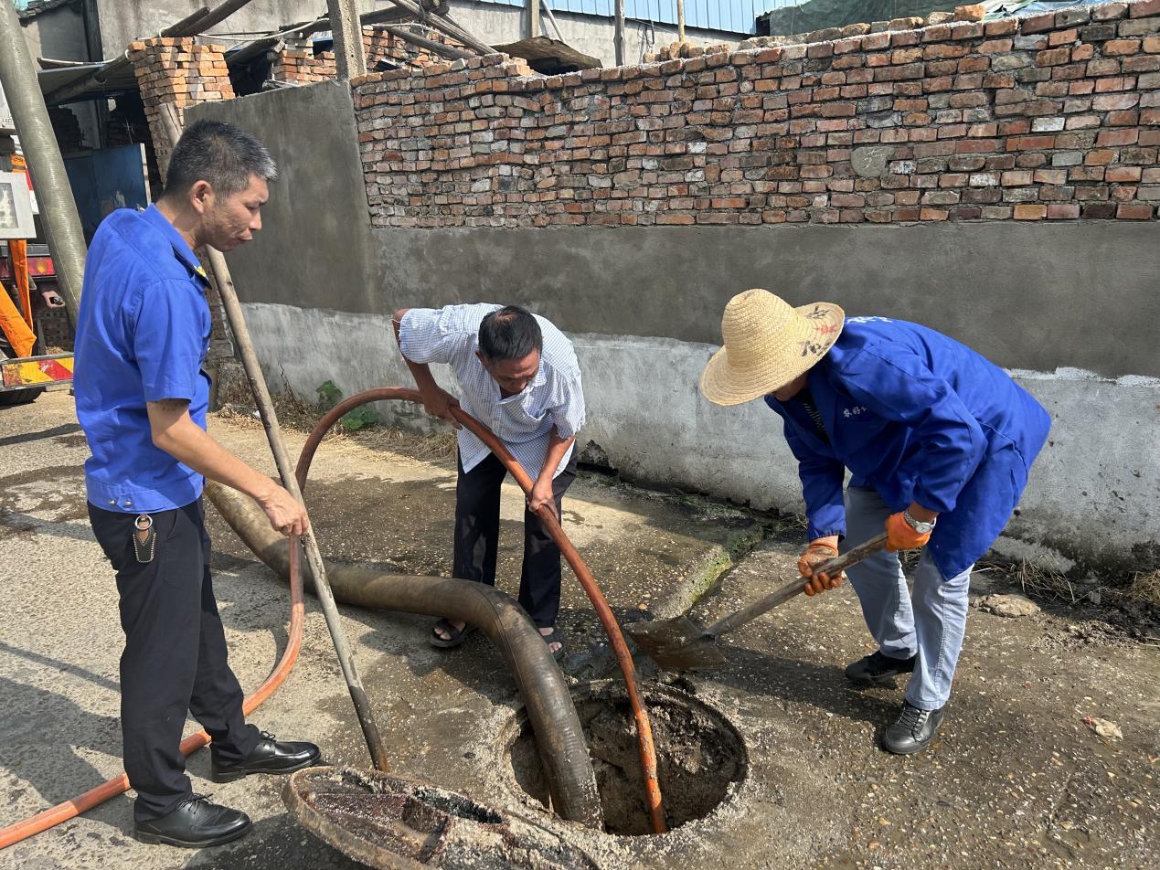 龙井化粪池清掏价格及服务介绍